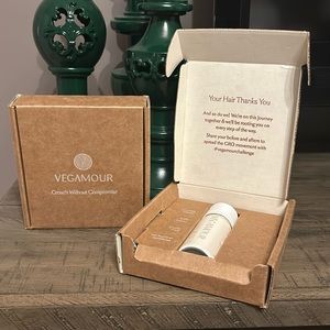 2 PACK VEGAMOUR GRO+ Hair Foam